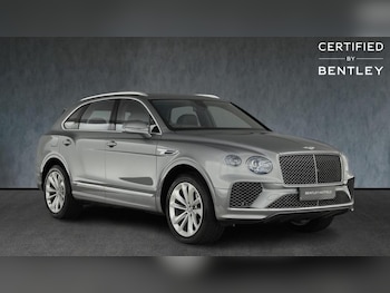 2022 - 4.0 V8 5dr Auto