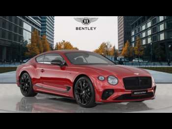 2023 - Bentley Continental GT