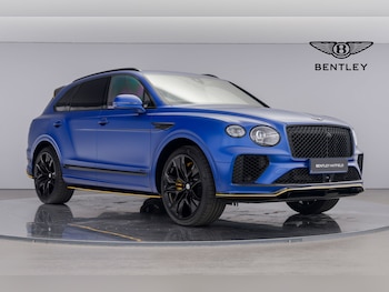 Used Bentley Bentayga 2025 for sale - 79451668: Photo