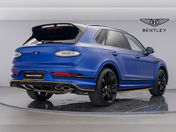 Used Bentley Bentayga 2025 for sale - 79451668: Photo