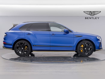 Used Bentley Bentayga 2025 for sale - 79451668: Photo