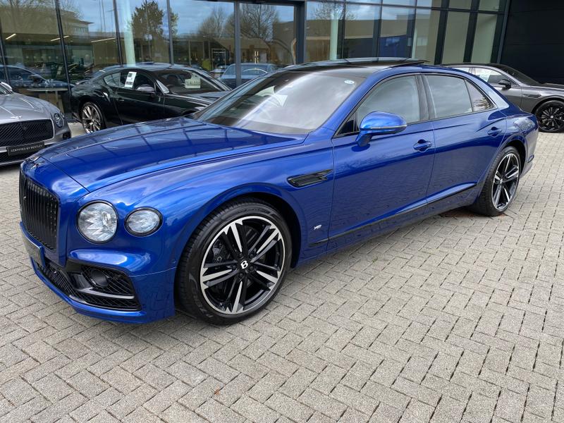 Used Bentley Flying Spur 2020 for sale - 78215579: Photo 3