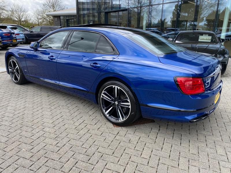 Used Bentley Flying Spur 2020 for sale - 78215579: Photo 4
