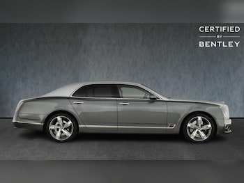 Used Bentley Mulsanne 2018 for sale - 76631296: Photo