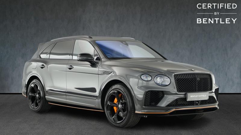 Used Bentley Bentayga 2025 for sale - 77367645: Photo 1