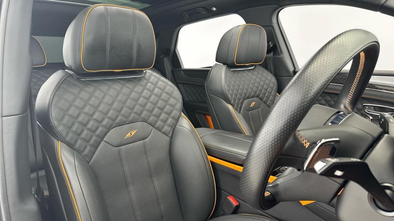 Used Bentley Bentayga 2025 for sale - 77367645: Photo 10