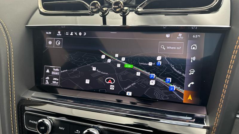 Used Bentley Bentayga 2025 for sale - 77367645: Photo 11