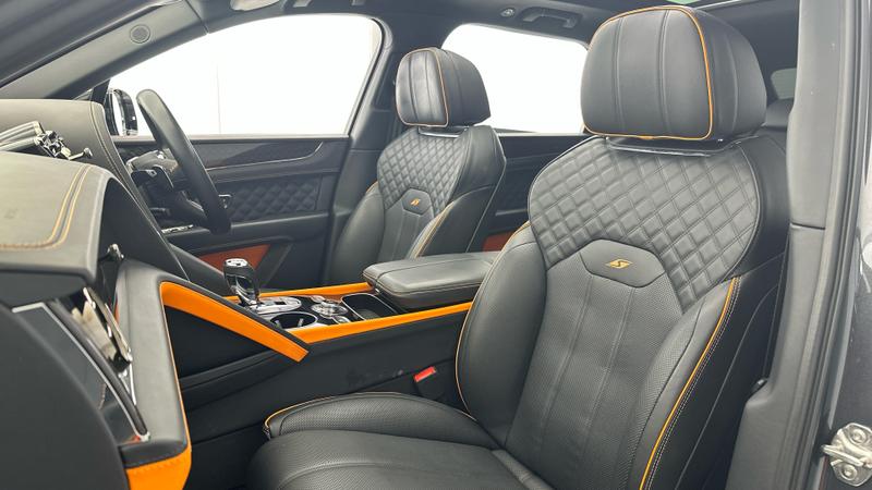 Used Bentley Bentayga 2025 for sale - 77367645: Photo 12