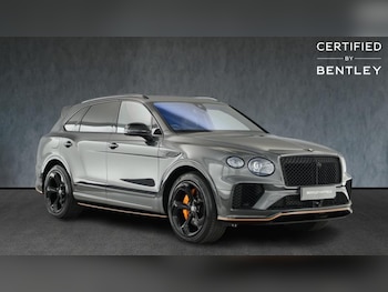 Used Bentley Bentayga 2025 for sale - 77367645: Photo