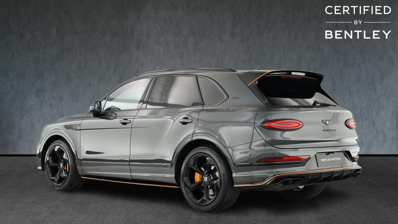 Used Bentley Bentayga 2025 for sale - 77367645: Photo 2