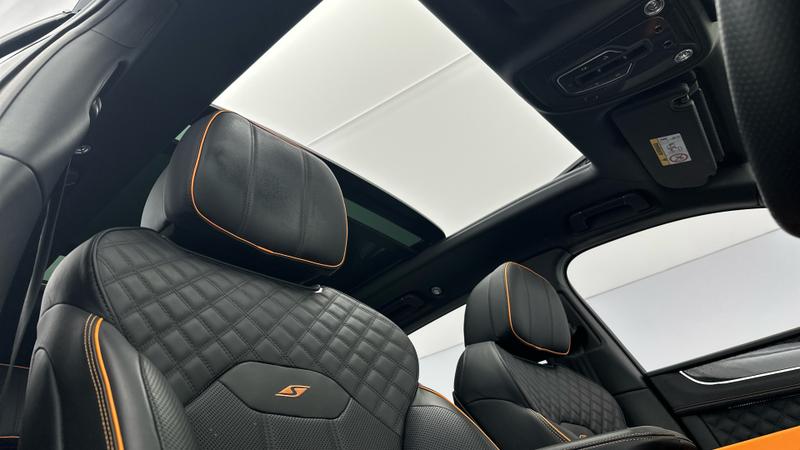 Used Bentley Bentayga 2025 for sale - 77367645: Photo 22
