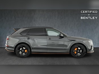 Used Bentley Bentayga 2025 for sale - 77367645: Photo