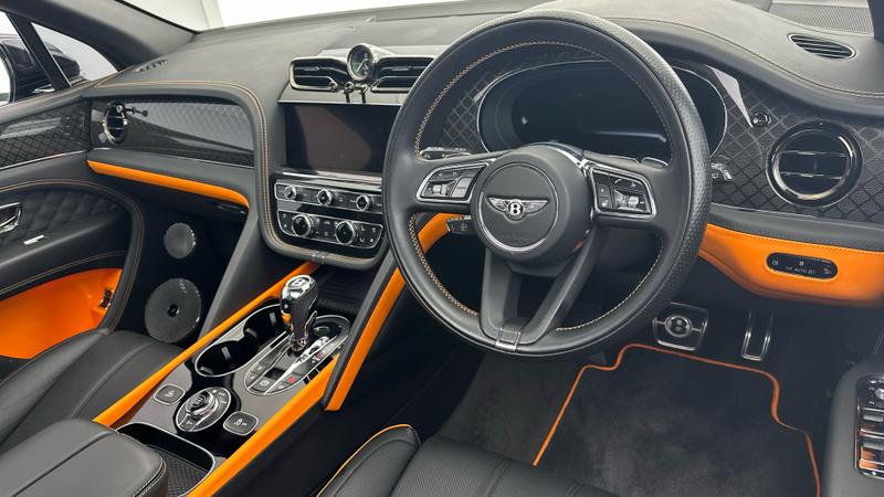 Used Bentley Bentayga 2025 for sale - 77367645: Photo 5