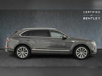 Used Bentley Bentayga undefined for sale - 77629009: Photo