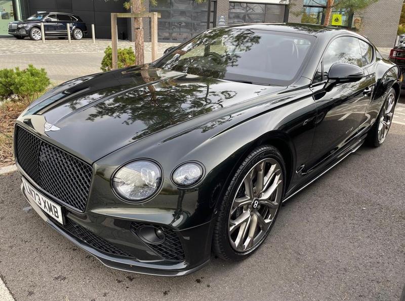 Used Bentley Continental 2023 for sale - 76738837: Photo 1