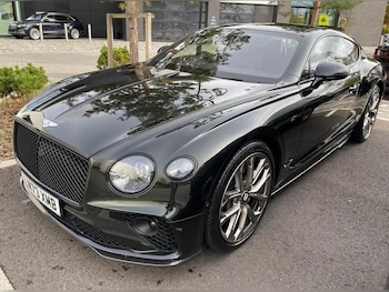 2023 - 4.0 V8 S 2dr Auto