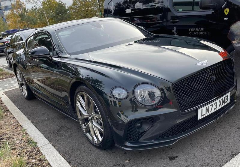 Used Bentley Continental 2023 for sale - 76738837: Photo 2