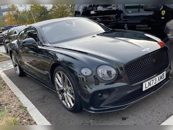 Used Bentley Continental 2023 for sale - 76738837: Photo
