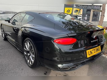 Used Bentley Continental 2023 for sale - 76738837: Photo