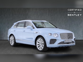 Used Bentley Bentayga 2025 for sale - 77225767: Photo