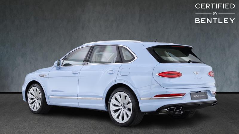 Used Bentley Bentayga 2025 for sale - 77225767: Photo 2