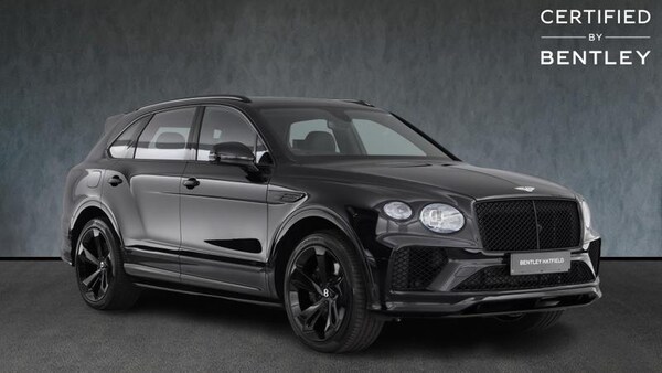 Used Bentley Bentayga 2022 for sale - 75713111: Photo 1