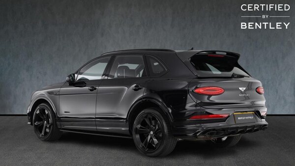 Used Bentley Bentayga 2022 for sale - 75713111: Photo 2