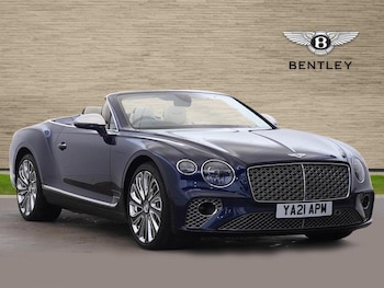 2021 - V8 MULLINER Automatic 2-Door