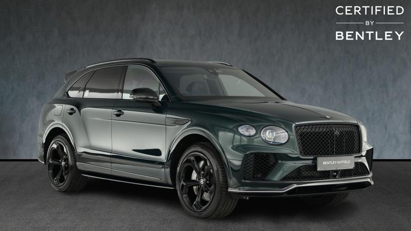 Used Bentley Bentayga for sale - 76631338: Photo 1