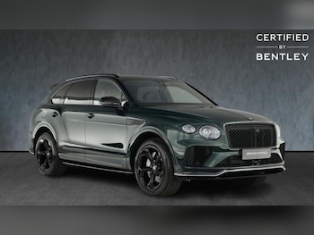 S BLACK EDITION V8 Automatic 5-Door