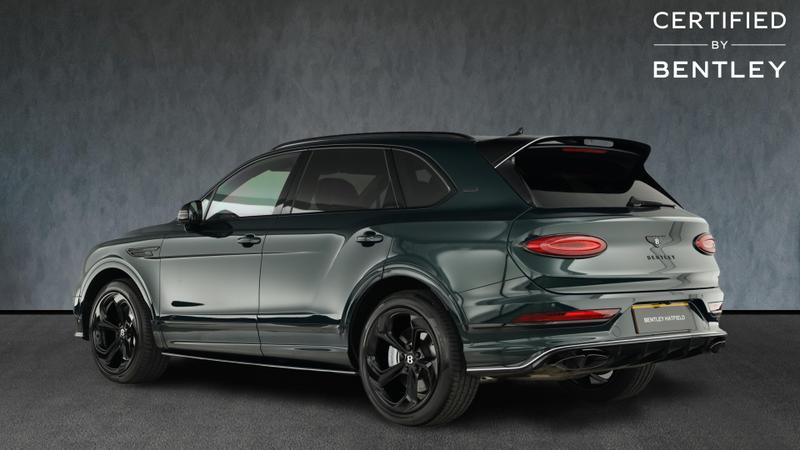 Used Bentley Bentayga for sale - 76631338: Photo 2