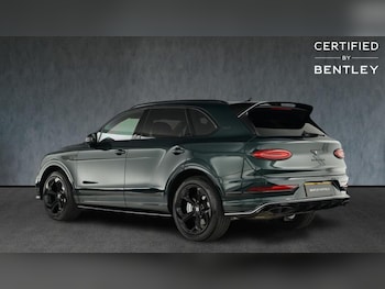 Used Bentley Bentayga undefined for sale - 76631338: Photo
