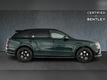 Used Bentley Bentayga undefined for sale - 76631338: Photo