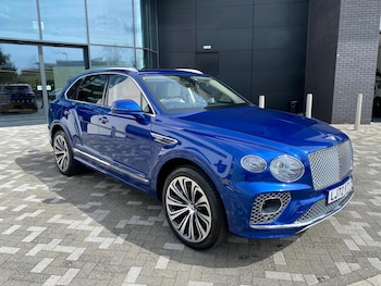 Used Bentley Bentayga 2022 for sale - 78593090: Photo