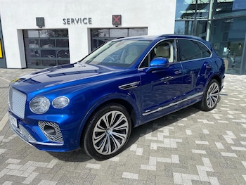 Used Bentley Bentayga 2022 for sale - 78593090: Photo