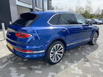 Used Bentley Bentayga 2022 for sale - 78593090: Photo