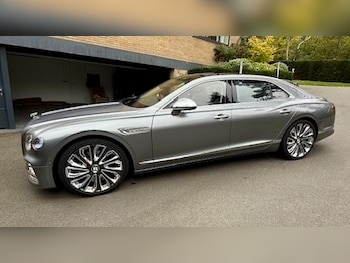 2024 - 3.0 V6 Hybrid Mulliner 4dr Auto [City+Tour/4 Seat]