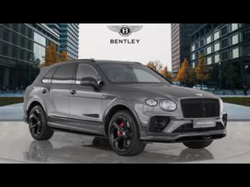 2022 - Bentley Bentayga