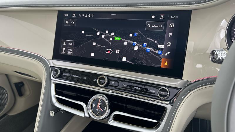 Used Bentley Flying Spur 2025 for sale - 76835671: Photo 11