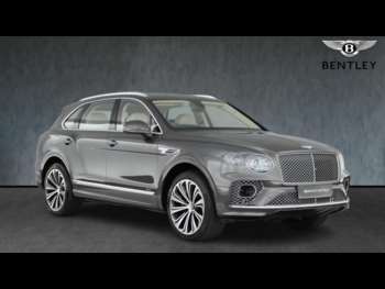 2023 - 4.0 V8 Azure 5dr Auto [Blackline] [First Ed] EWB