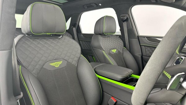 Used Bentley Bentayga 2025 for sale - 75190683: Photo 10