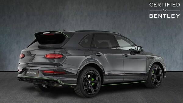 Used Bentley Bentayga 2025 for sale - 75190683: Photo 14