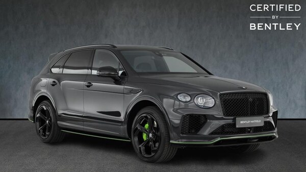 Used Bentley Bentayga 2025 for sale - 75190683: Photo 1