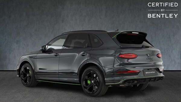 Used Bentley Bentayga 2025 for sale - 75190683: Photo 2