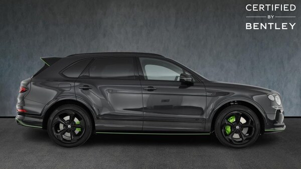 Used Bentley Bentayga 2025 for sale - 75190683: Photo 3
