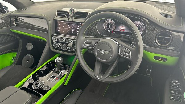Used Bentley Bentayga 2025 for sale - 75190683: Photo 5