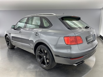 Used Bentley Bentayga 2018 for sale - 78903728: Photo