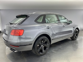 Used Bentley Bentayga 2018 for sale - 78903728: Photo