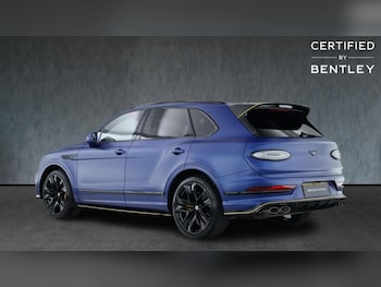 Used Bentley Bentayga 2025 for sale - 77798000: Photo