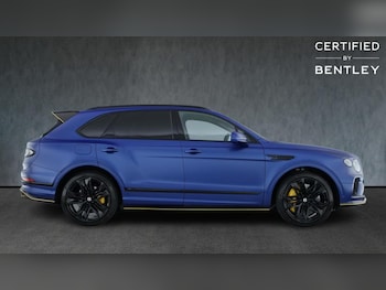 Used Bentley Bentayga 2025 for sale - 77798000: Photo